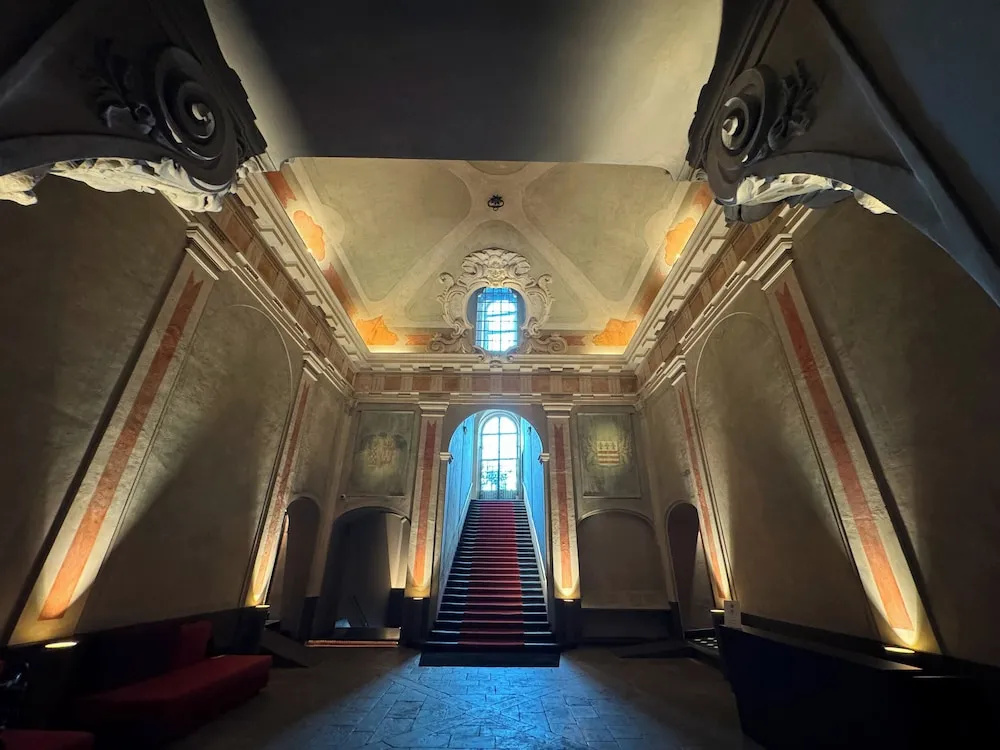 Foto - Palazzo Durazzo Suites