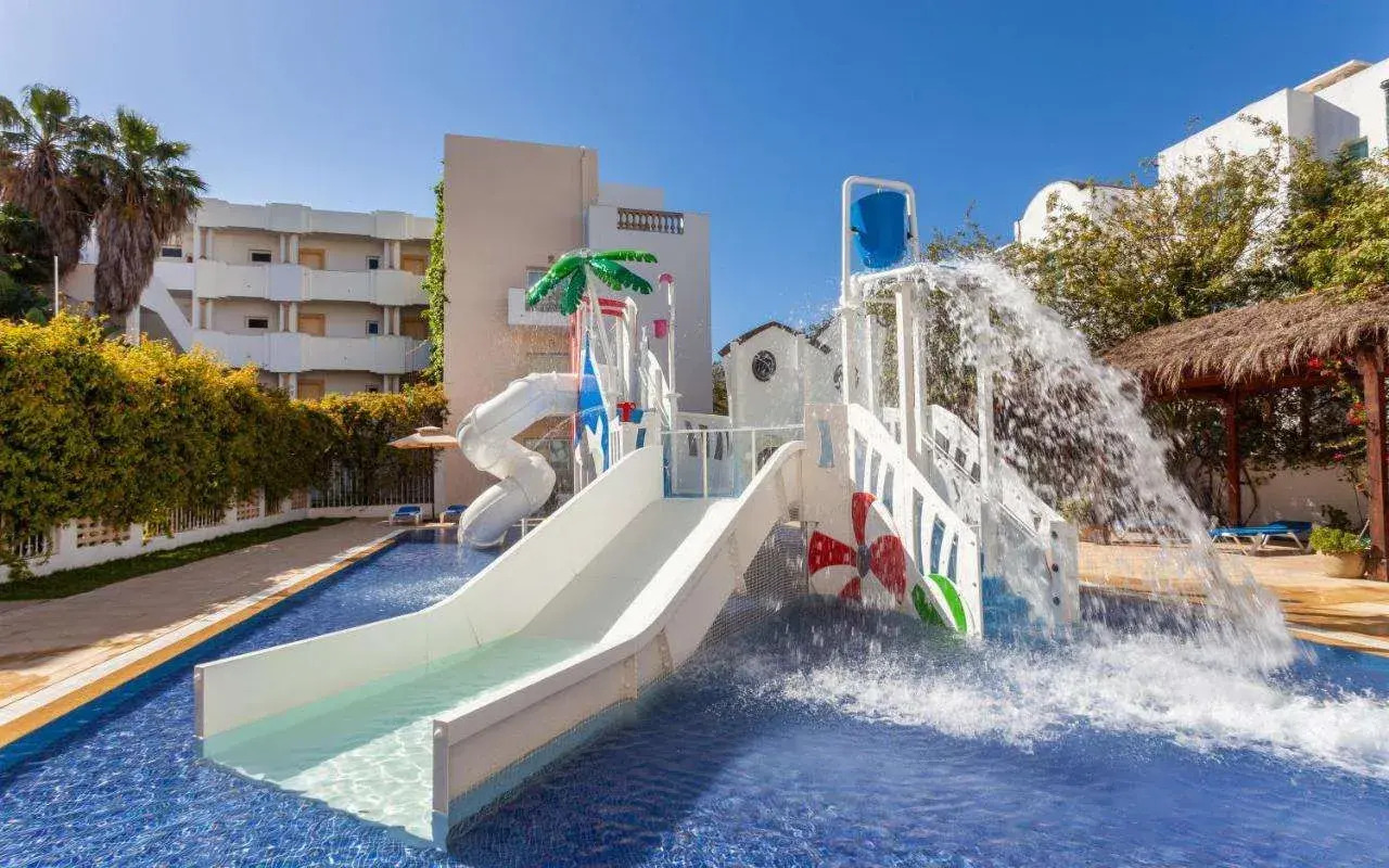 Foto - Le Corail Apart'Hotel & Splash Park