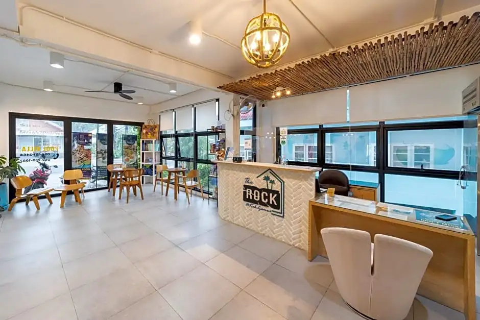 Foto - The Rock Samui Poshtel Lamai Beach