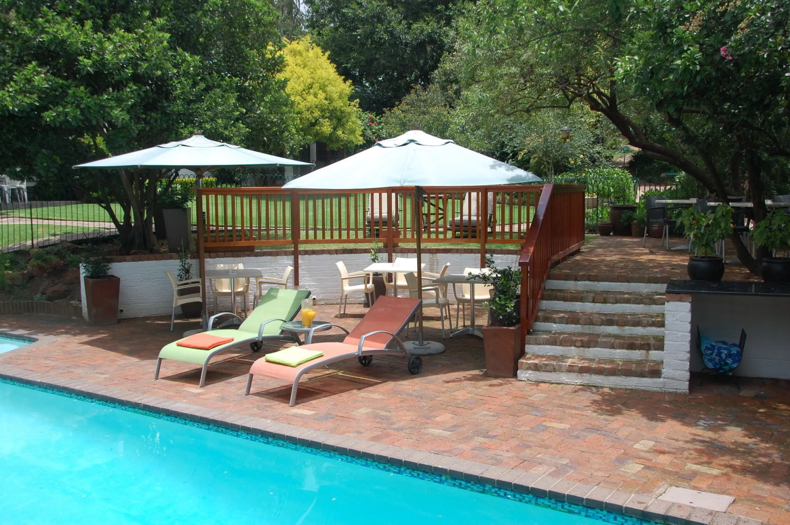 Foto - Rivonia Premier Lodge