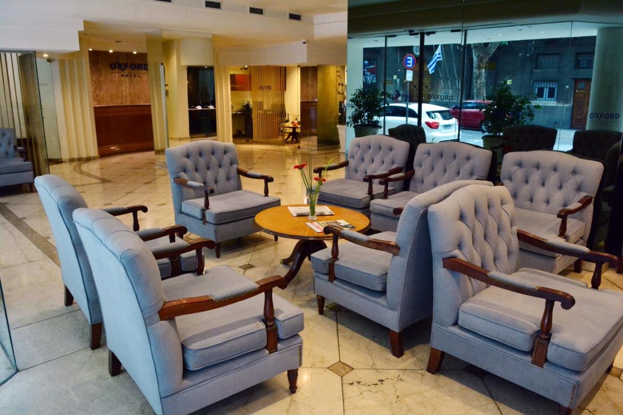 Foto - Oxford Hotel