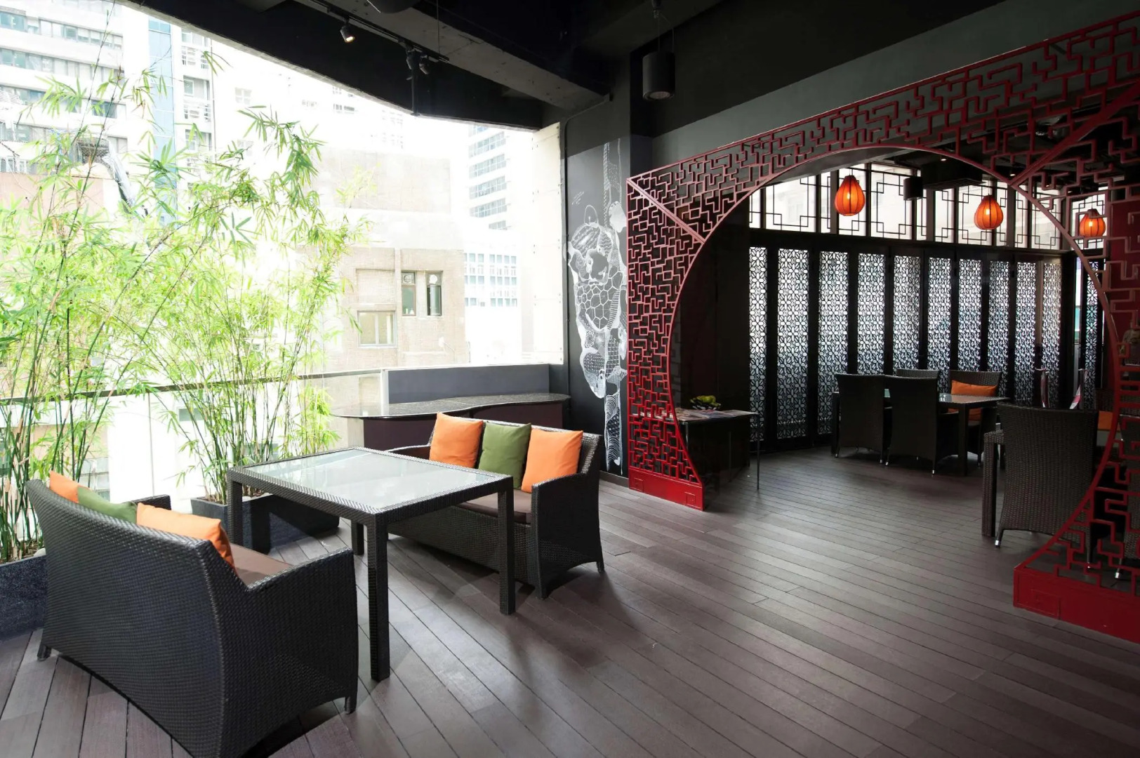 Foto - Lan Kwai Fong Hotel - Kau U Fong