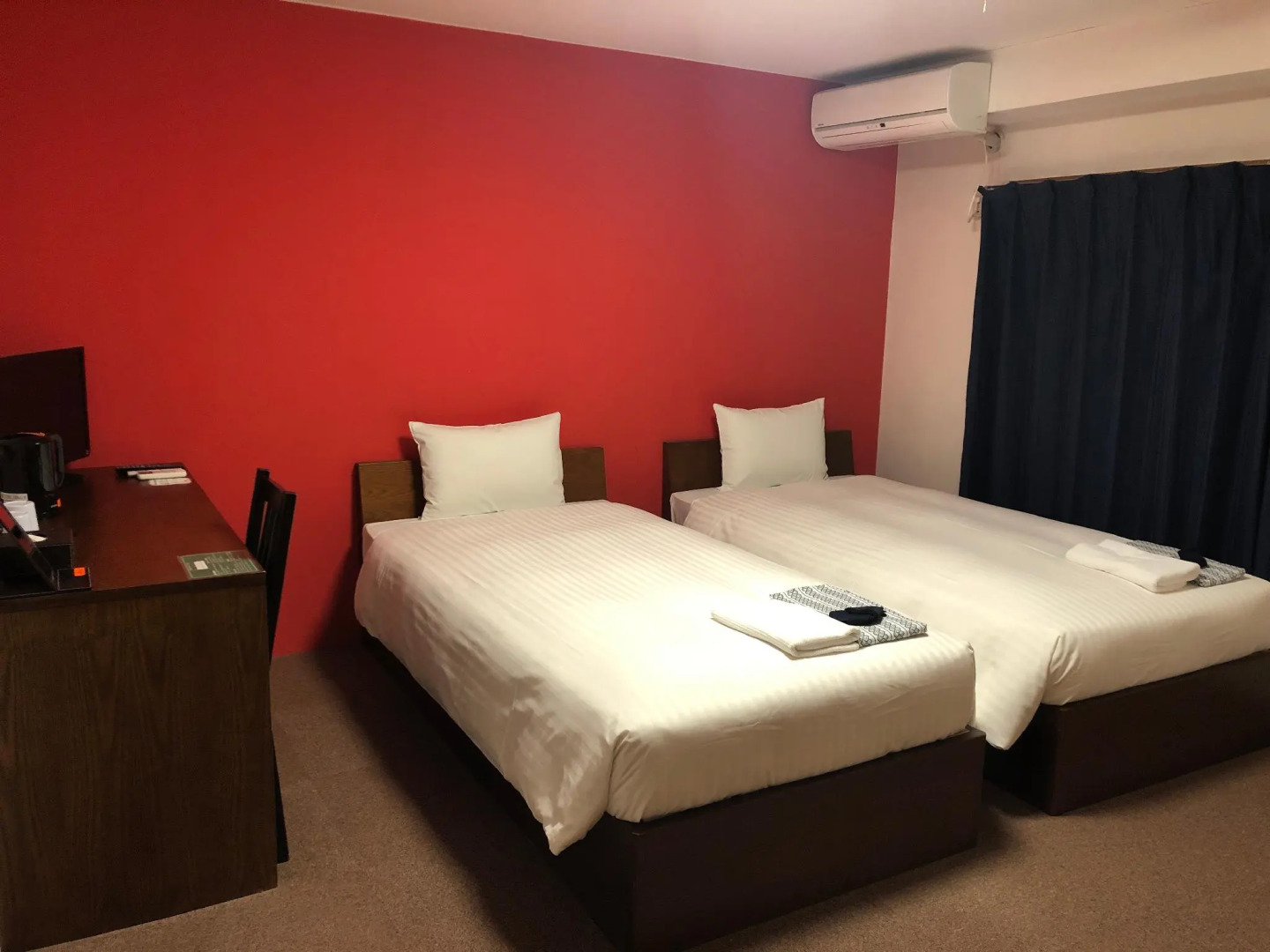 Foto - Osaka Ebisu Hotel