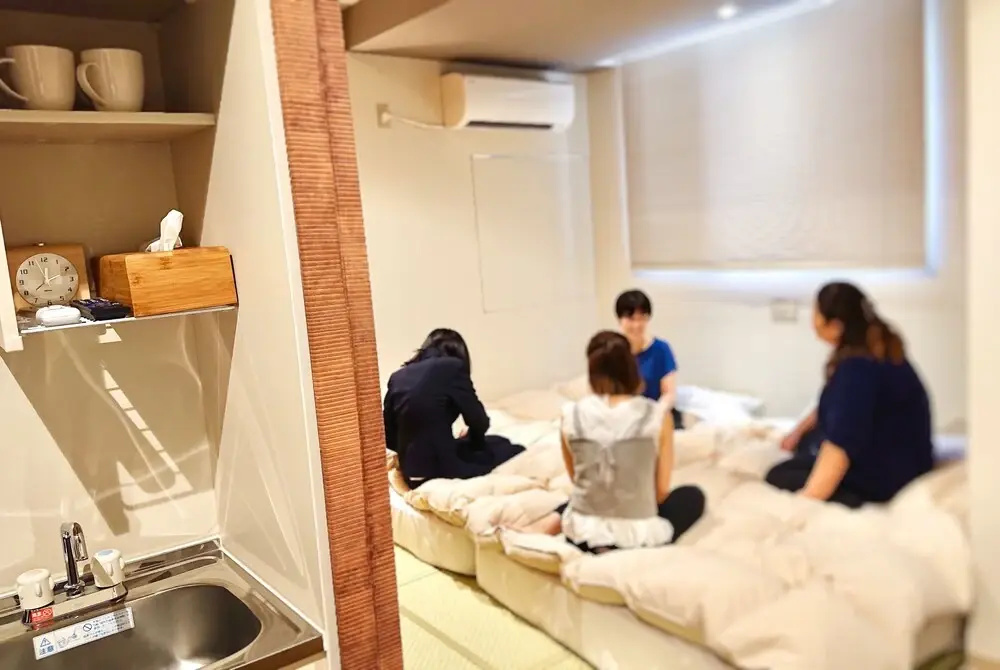 Foto - Leisurely Home Namba