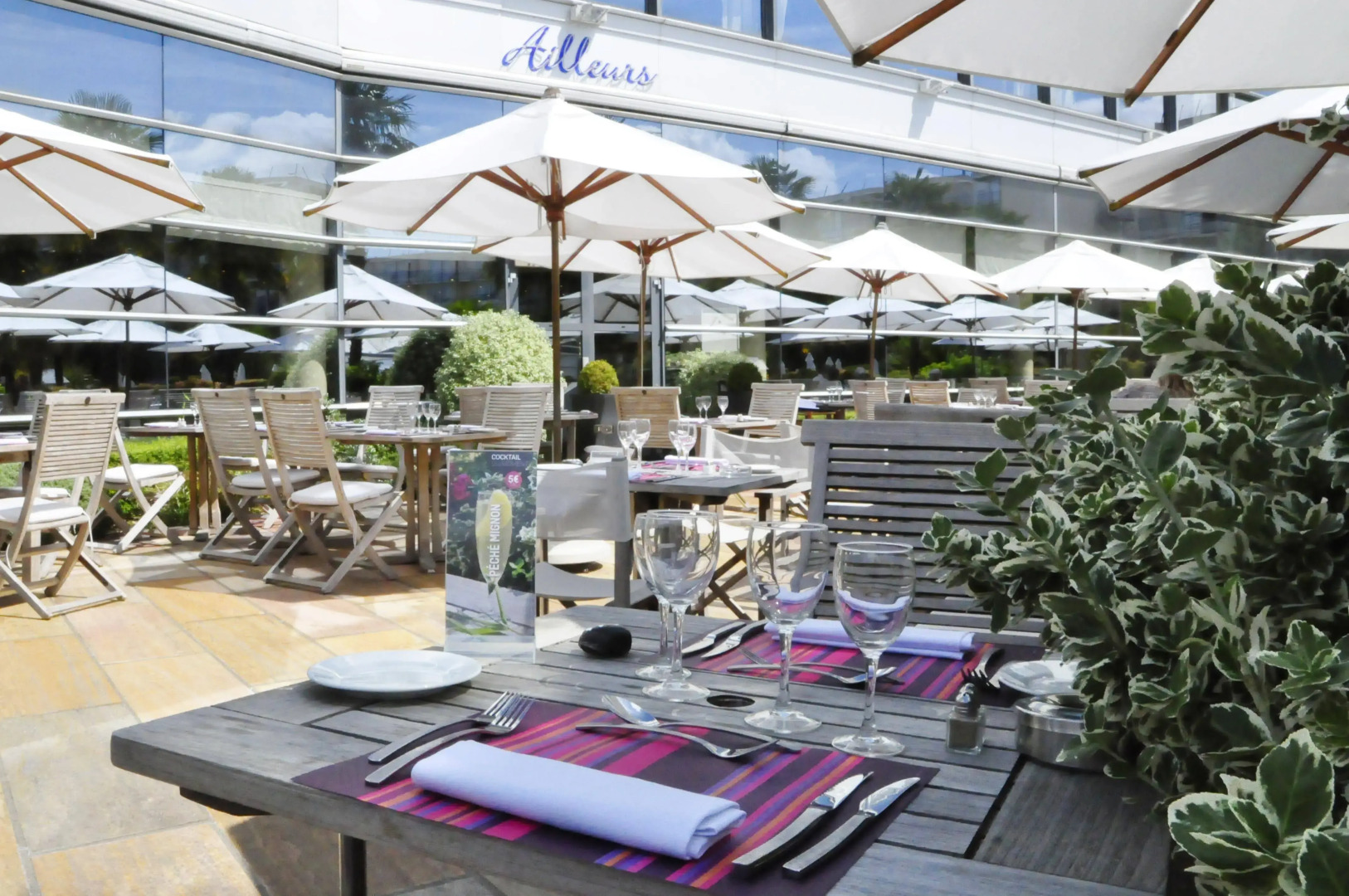 Foto - Westotel Nantes Atlantique