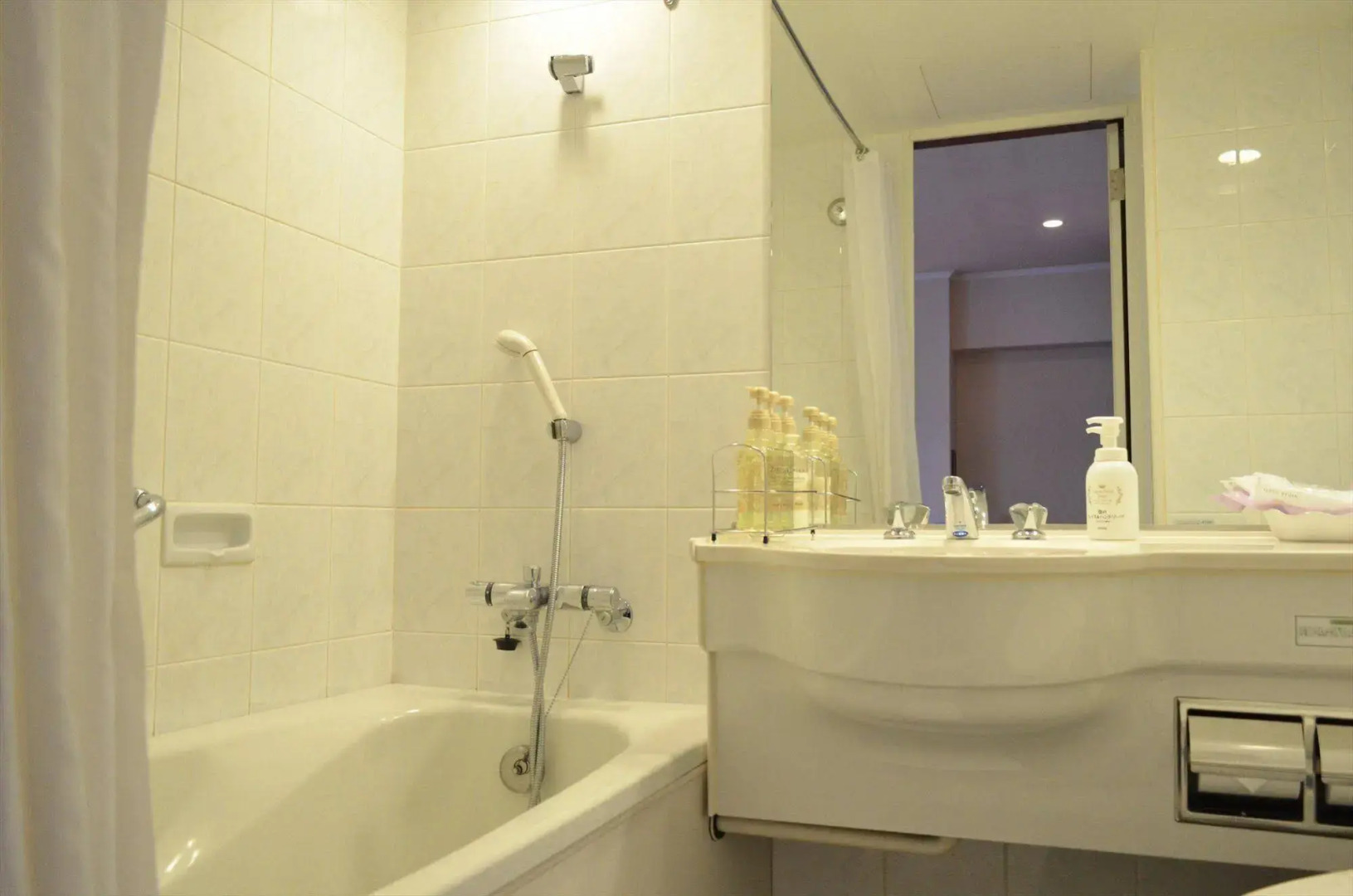 Foto - Yokohama Mandarin Hotel