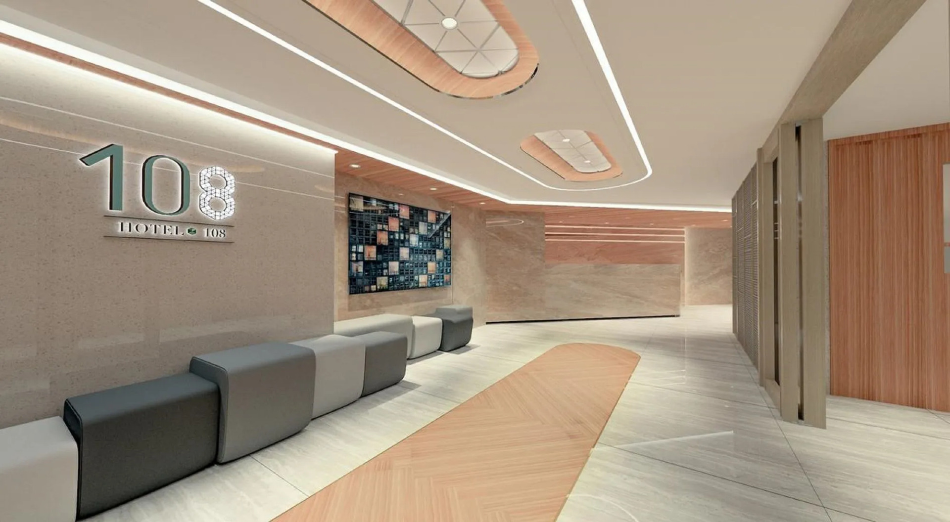 Foto - Hotel 108, Hong Kong