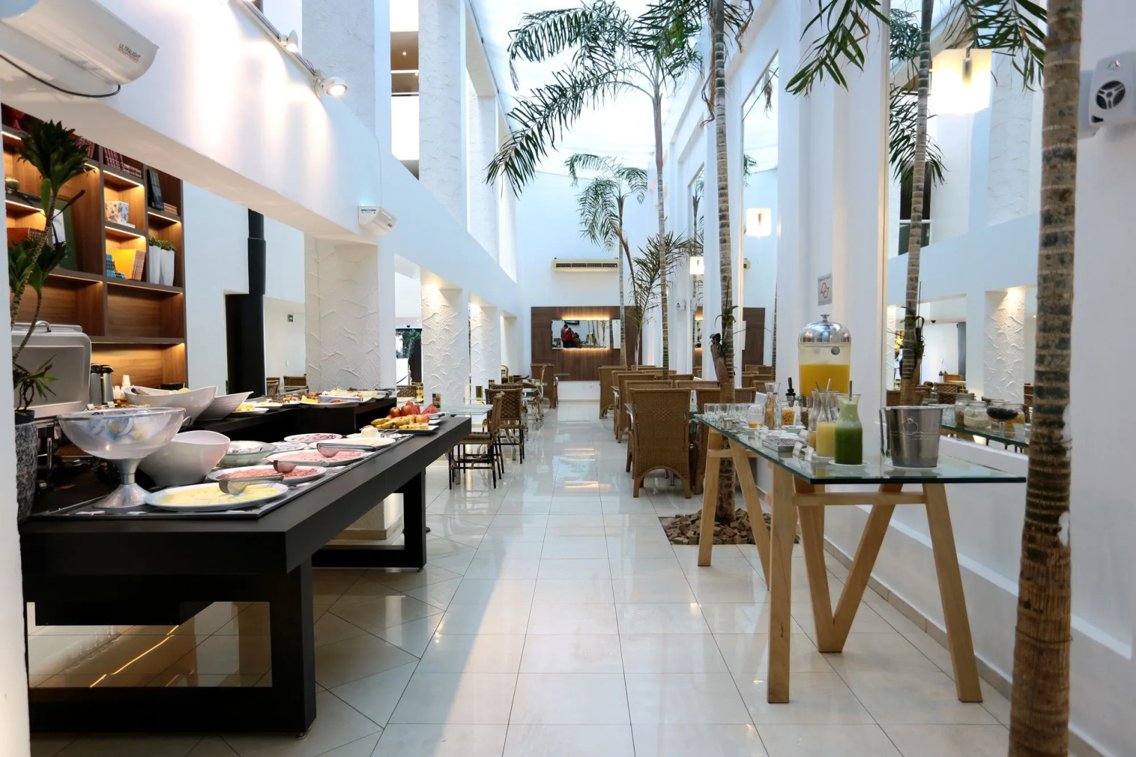 Foto - Oasis Tower Hotel