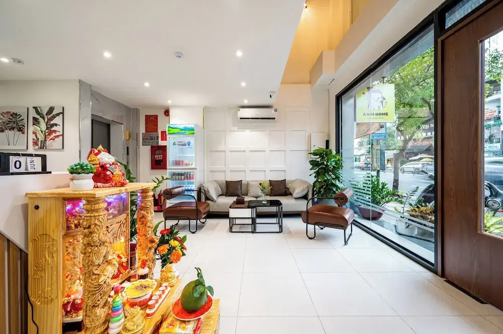 Photo - A Boi Apartment at District 3