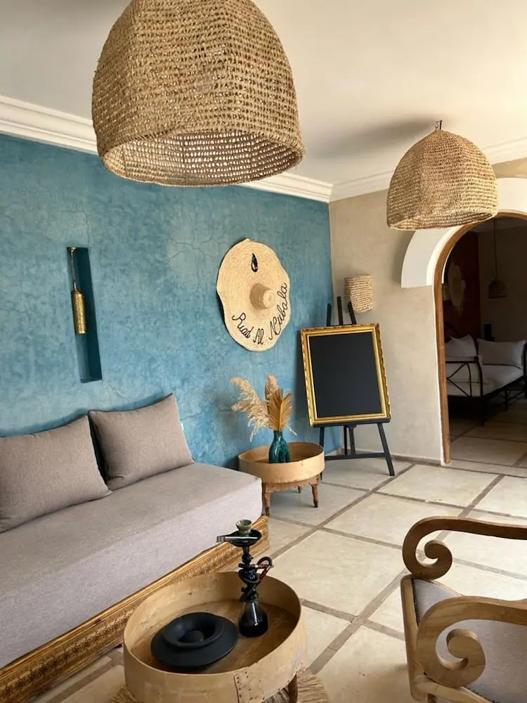 Foto - Riad Al Nubala