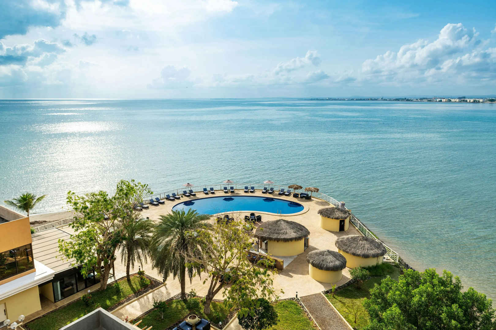 Foto - Sheraton Djibouti