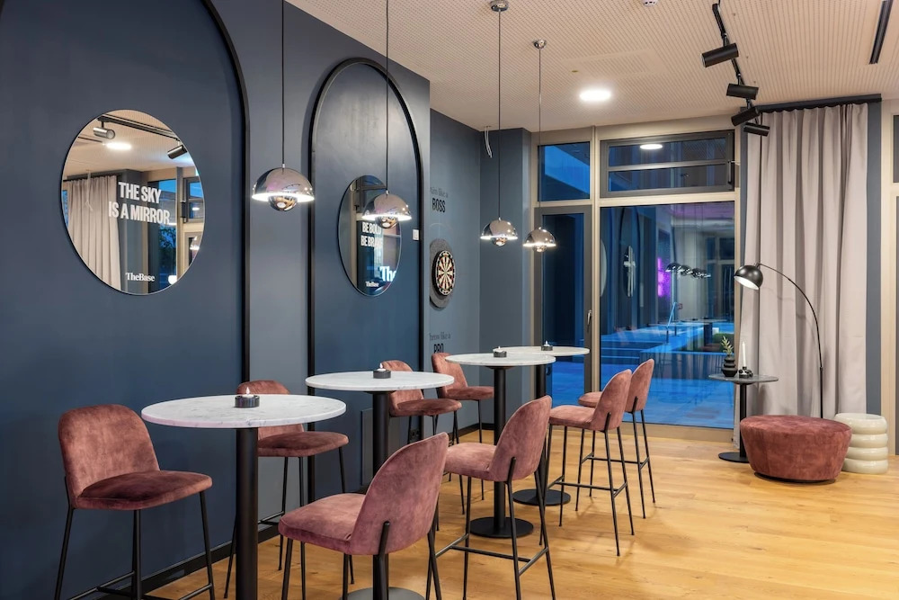 Foto - The Base Munich