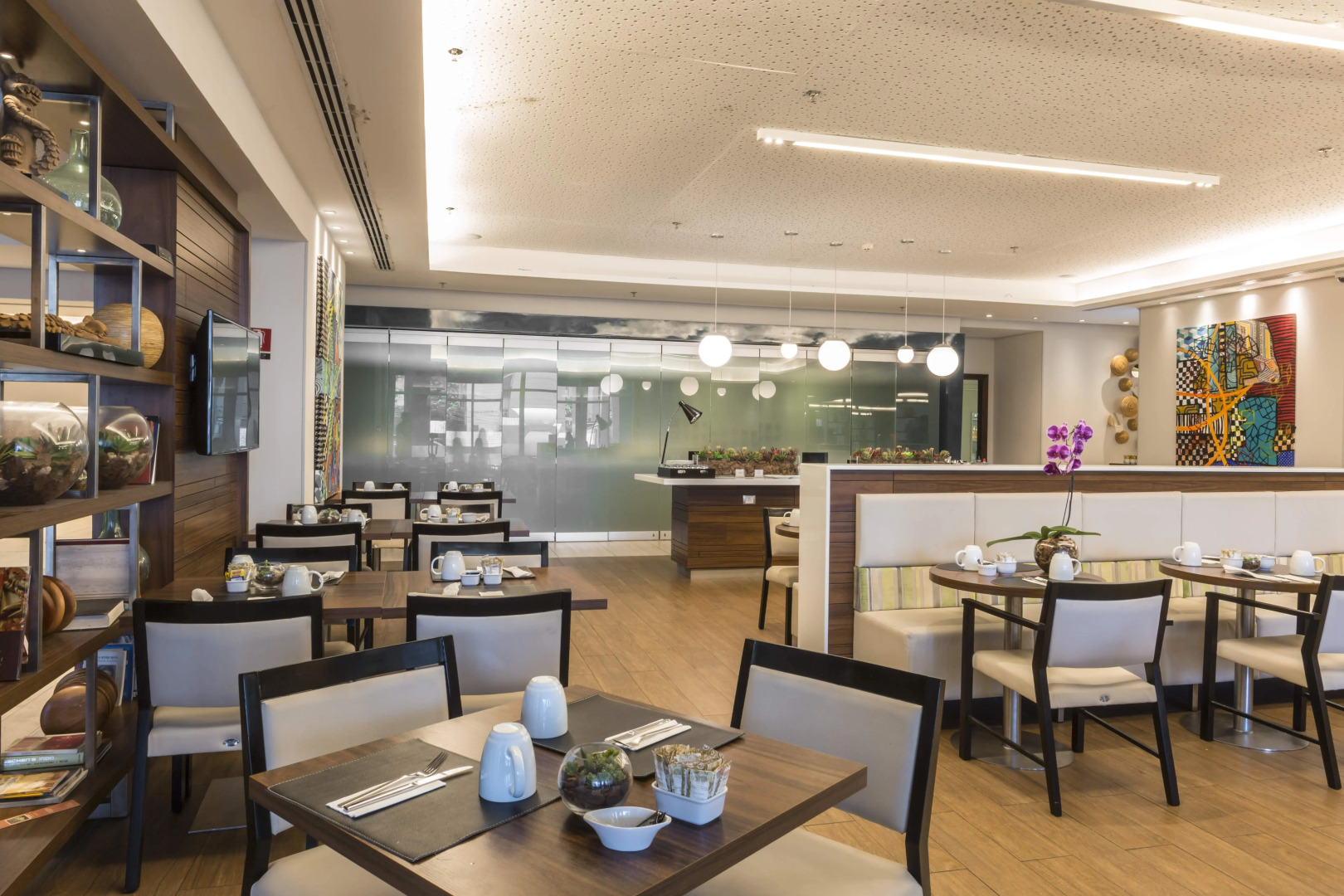 Foto - Bugan Recife Boa Viagem Hotel - by Atlantica