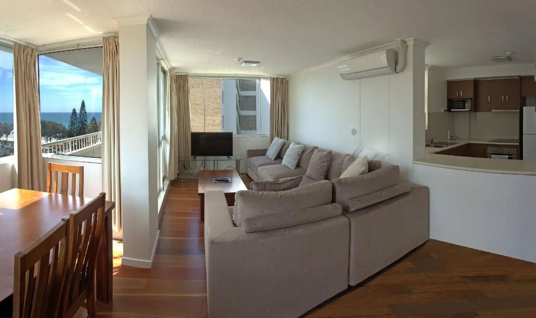 Foto - View Pacific Apartments