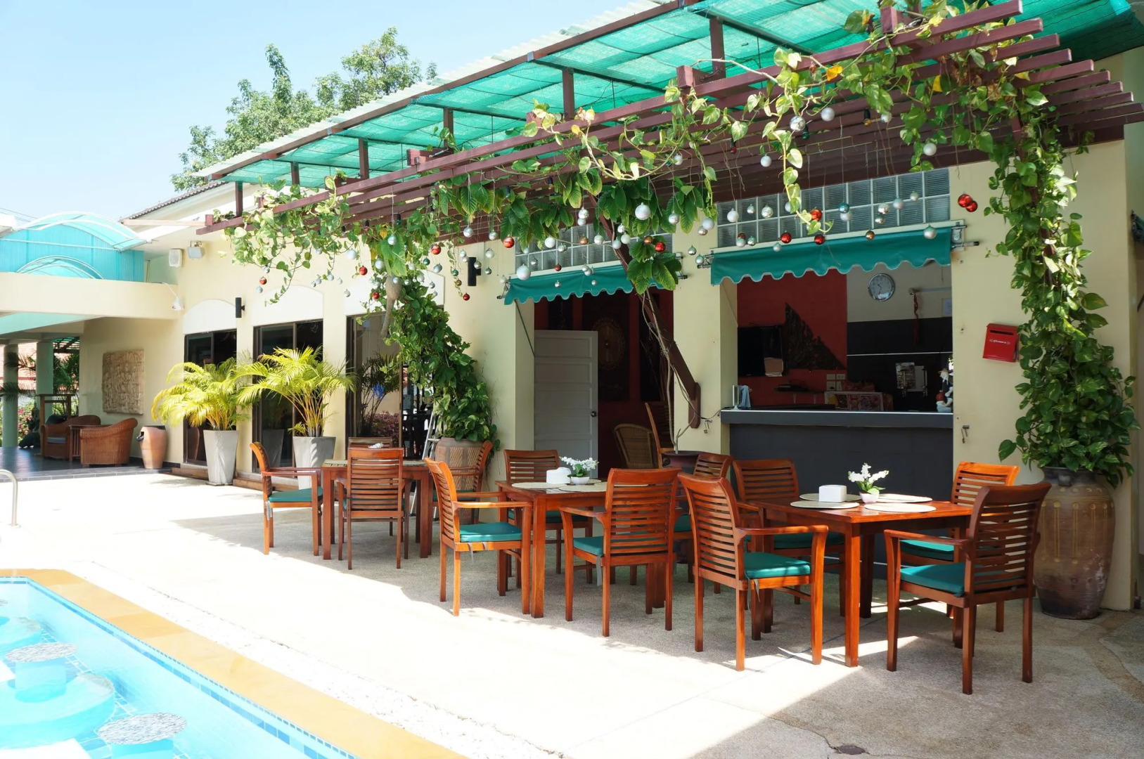 Foto - Oasis Garden & Pool Villa at VIP Resort