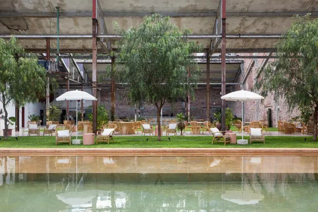 Foto - Hotel Hércules