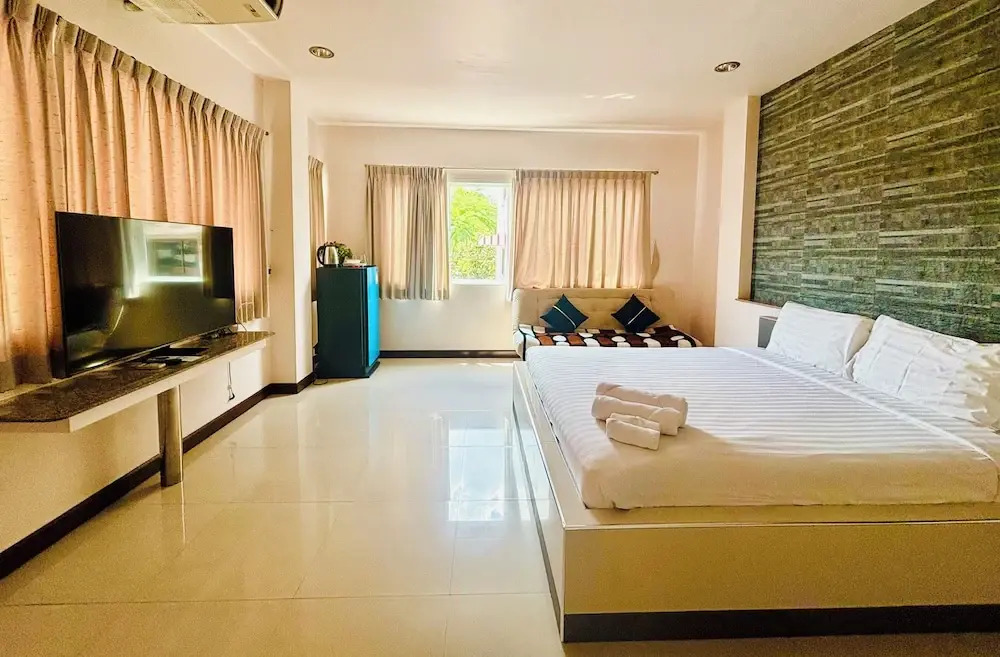 Foto - Ree- Riverside hotel