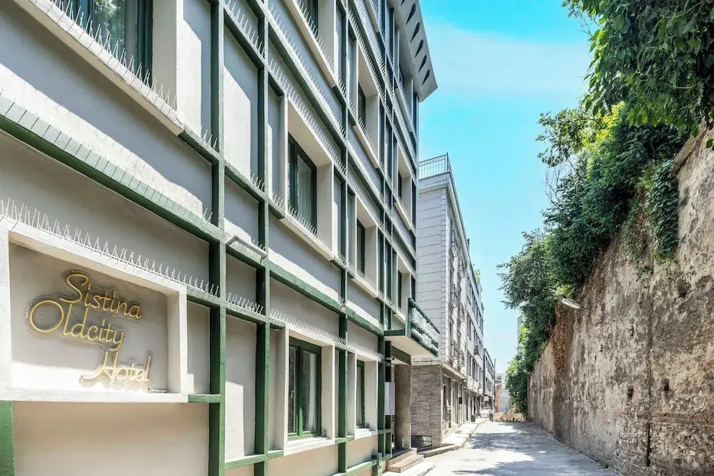 Foto - Sistina Old City Hotel