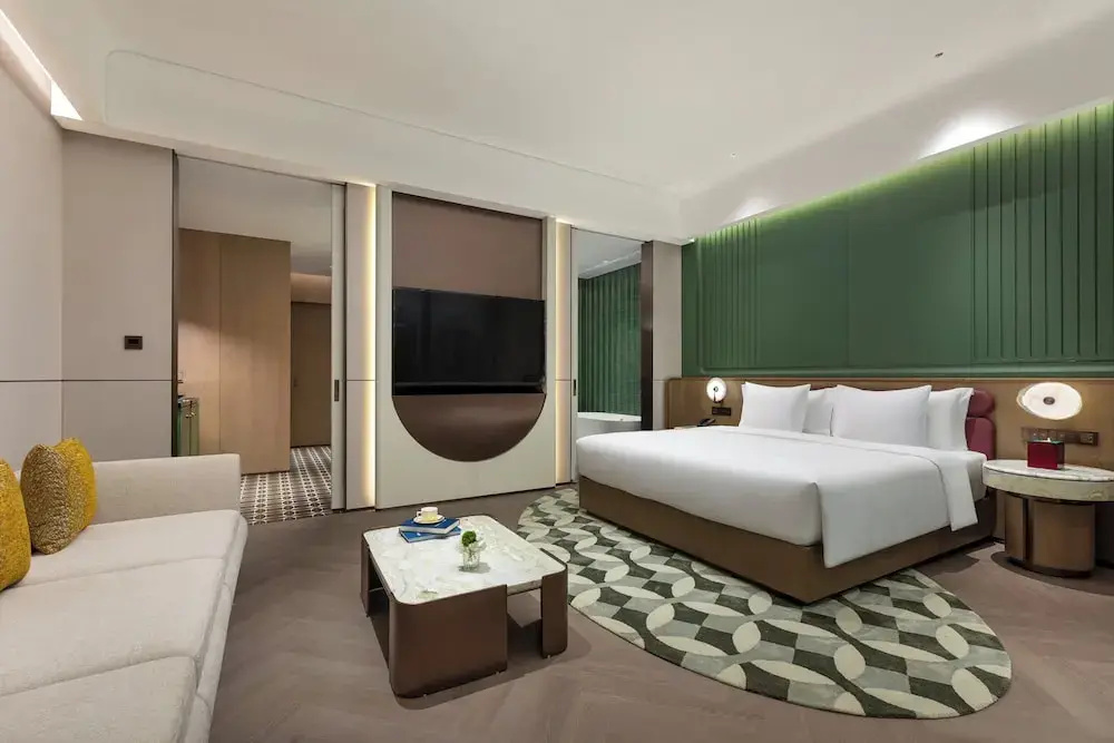 Foto - Hotel Indigo Chengdu Financial City