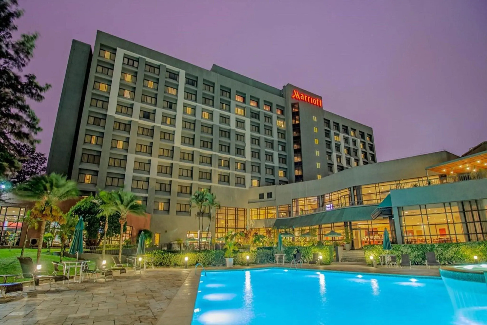 Foto - Marriott São Paulo Airport Hotel