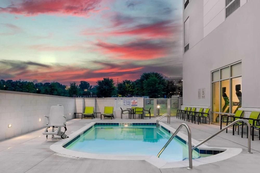 Foto - SpringHill Suites Charlotte Airport Lake Pointe