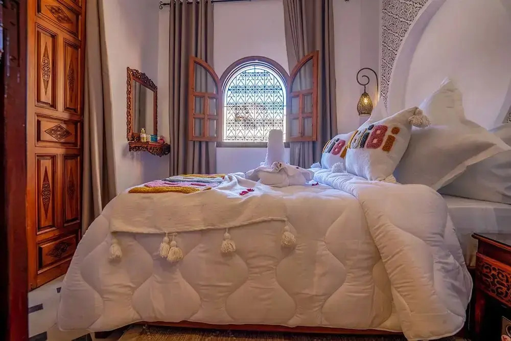 Foto - Riad Le Nid De Fatima