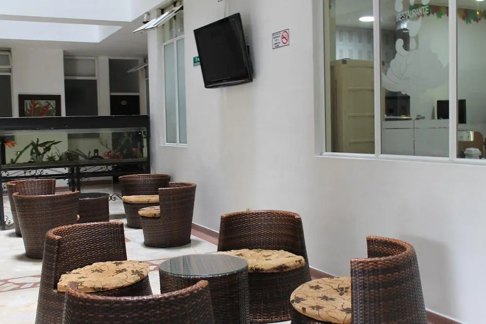 Foto - Hotel Macedonia Plaza Medellin