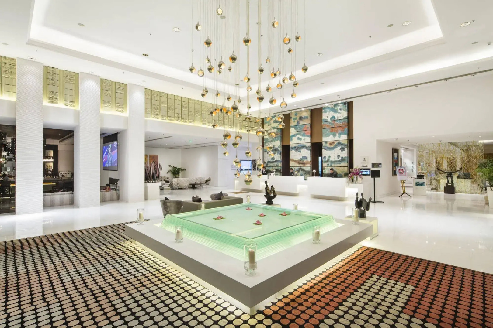 Photo - Le Meridien Gurgaon, Delhi NCR