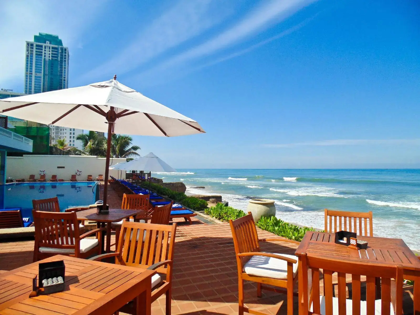 Foto - Hostel Republic at Galle Face