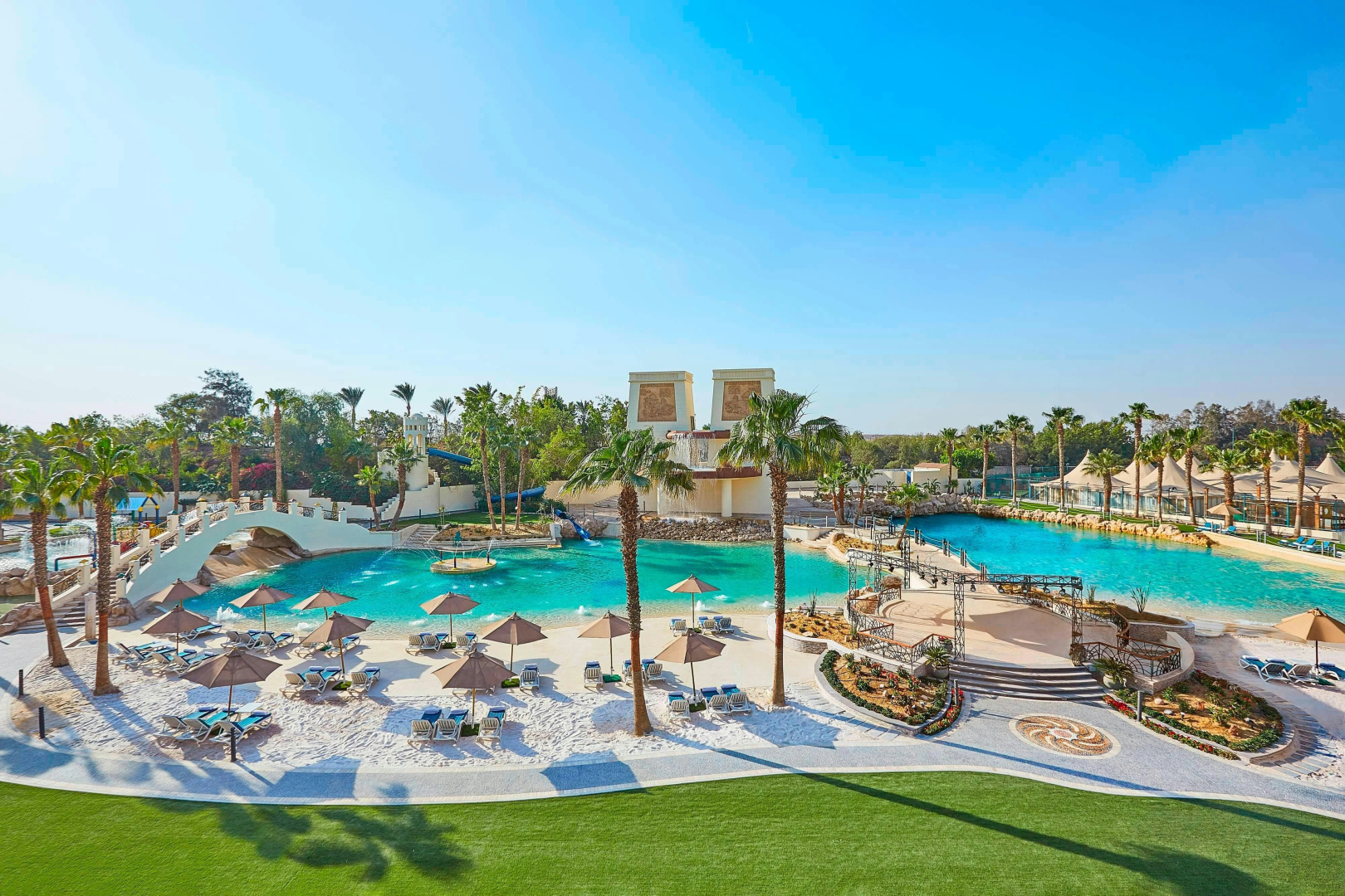 Foto - JW Marriott Hotel Cairo
