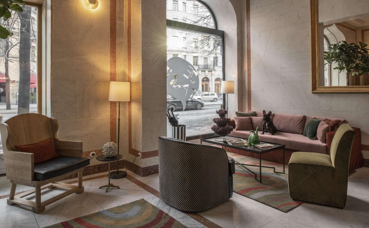 Photo - The Sparrow Hotel