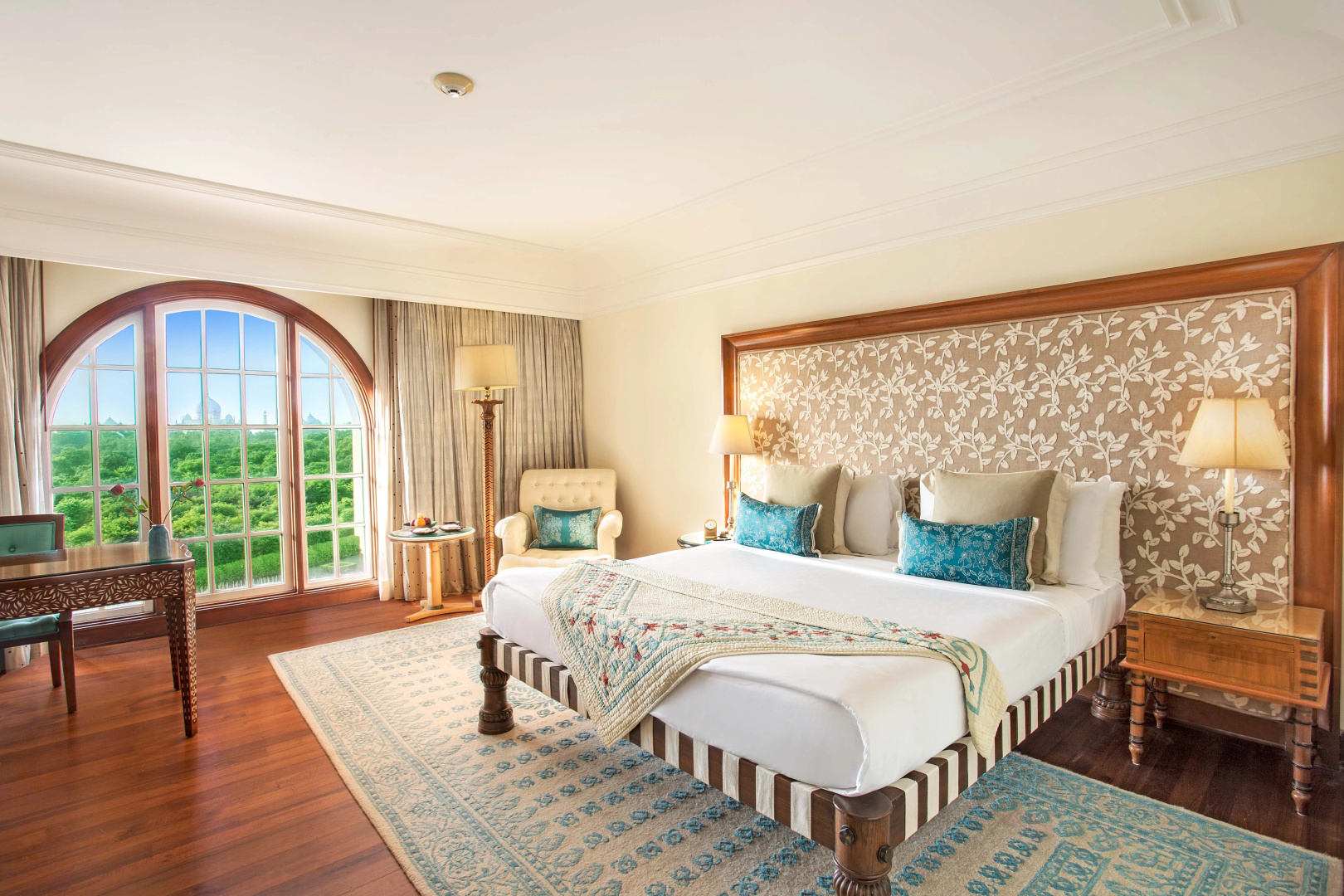 Photo - The Oberoi Amarvilas, Agra