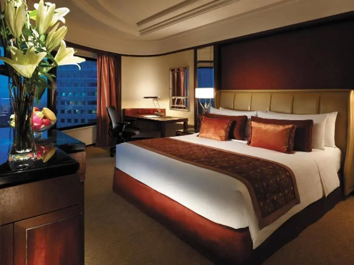 Foto - Shangri-La Kuala Lumpur