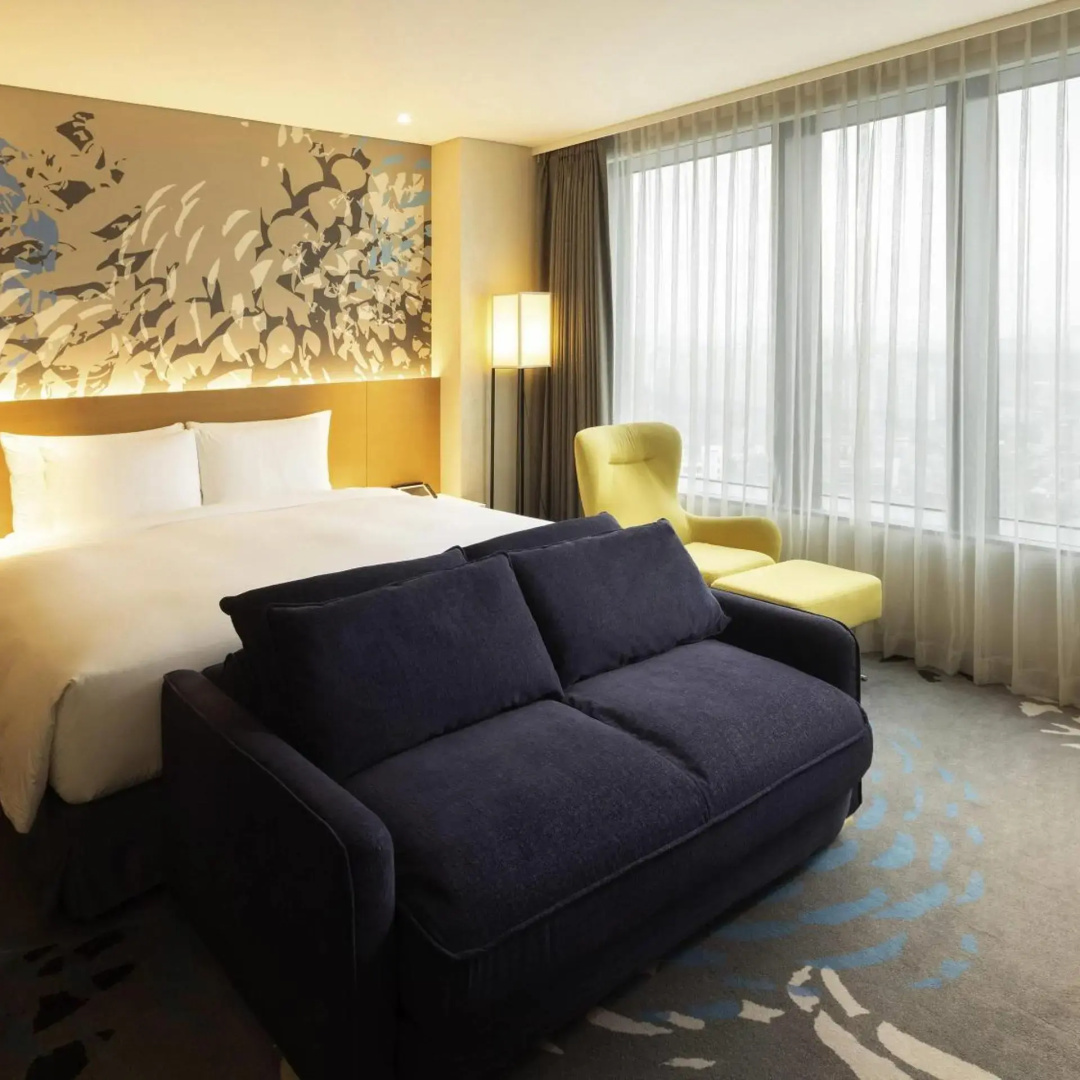 Foto - Novotel Ambassador Seoul Yongsan