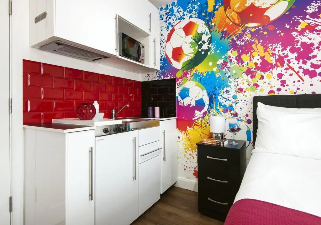 Foto - Wembley Park Hotel