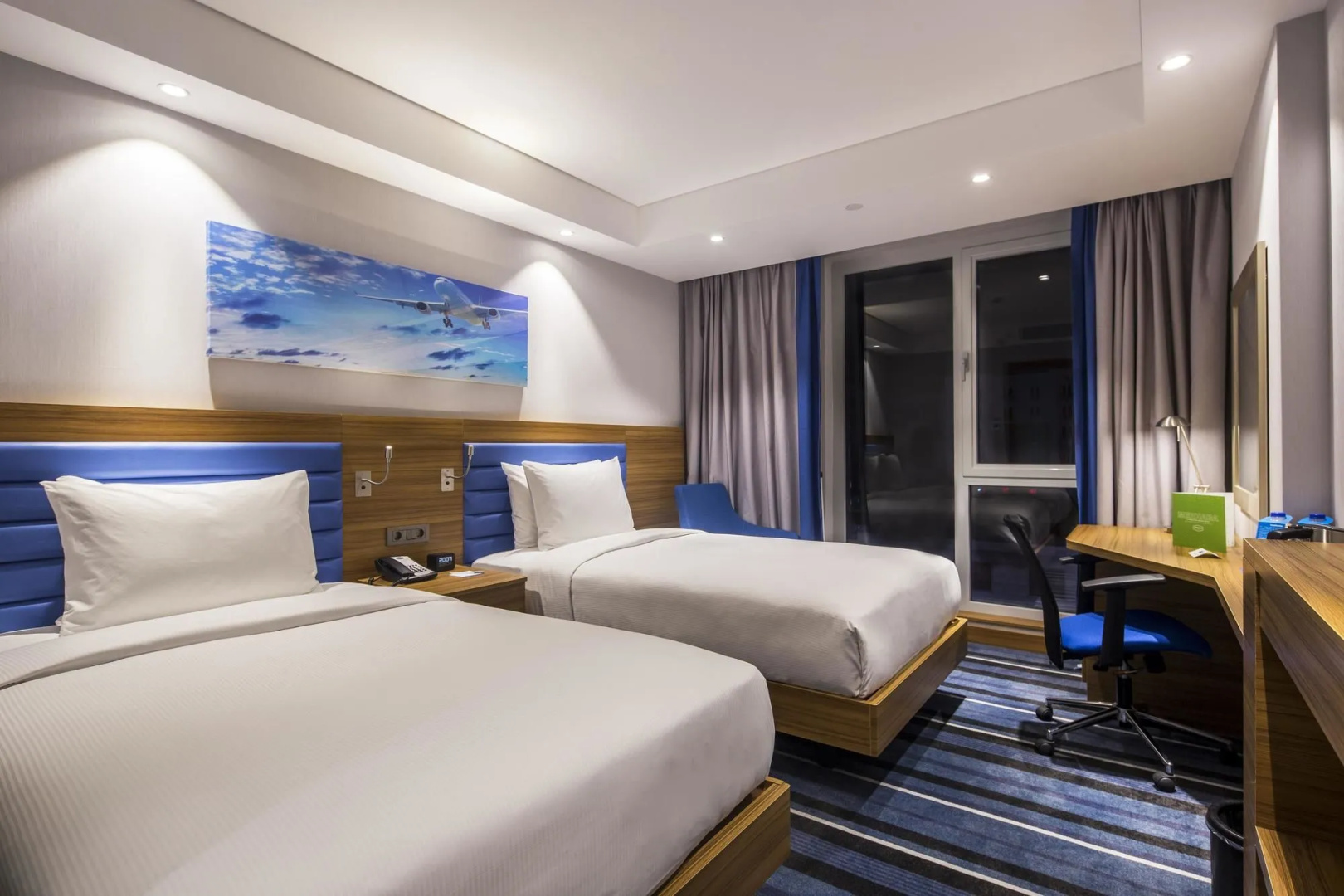Foto - Hampton by Hilton Istanbul Kurtkoy