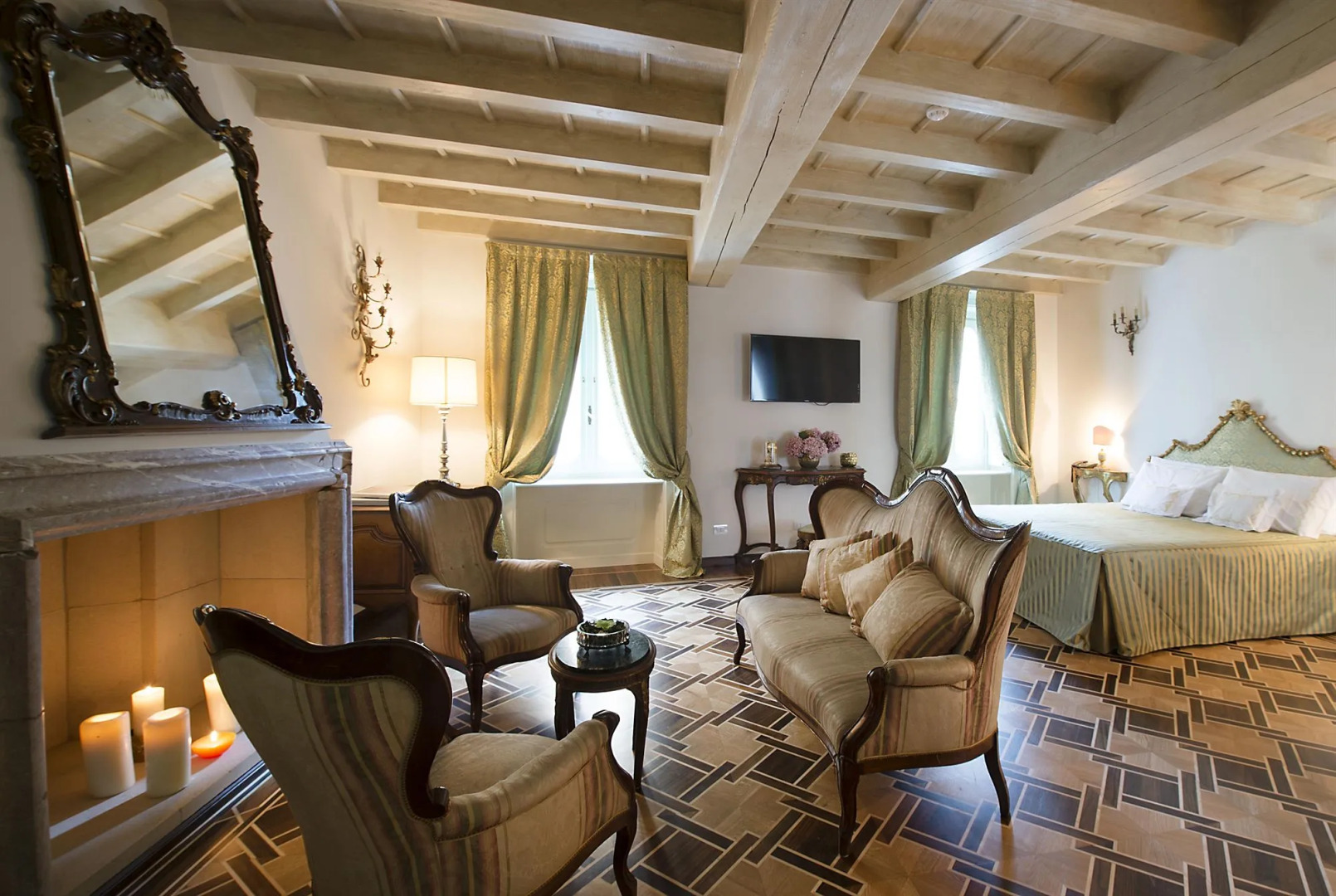 Photo - Hotel Santa Marta Suites