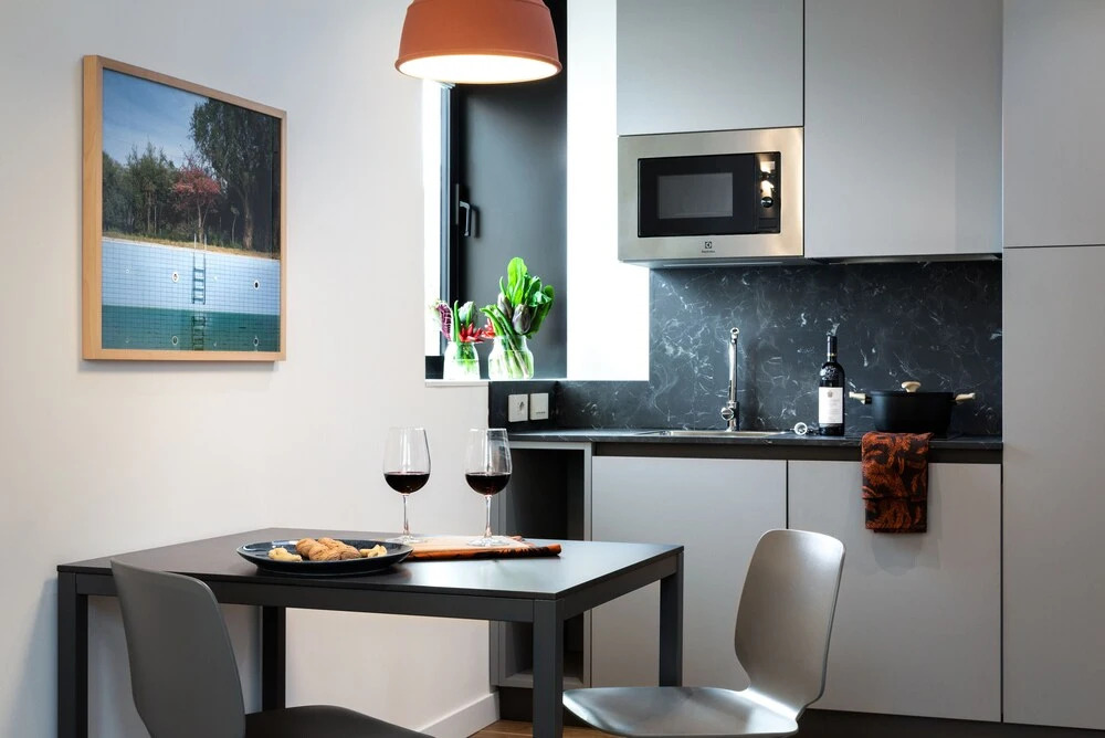 Foto - CO99 Art Building Residence