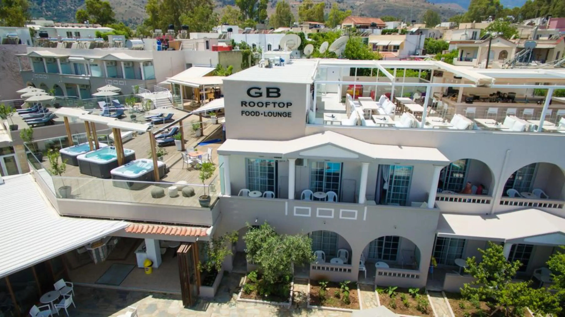 Foto - Georgioupolis Beach Hotel