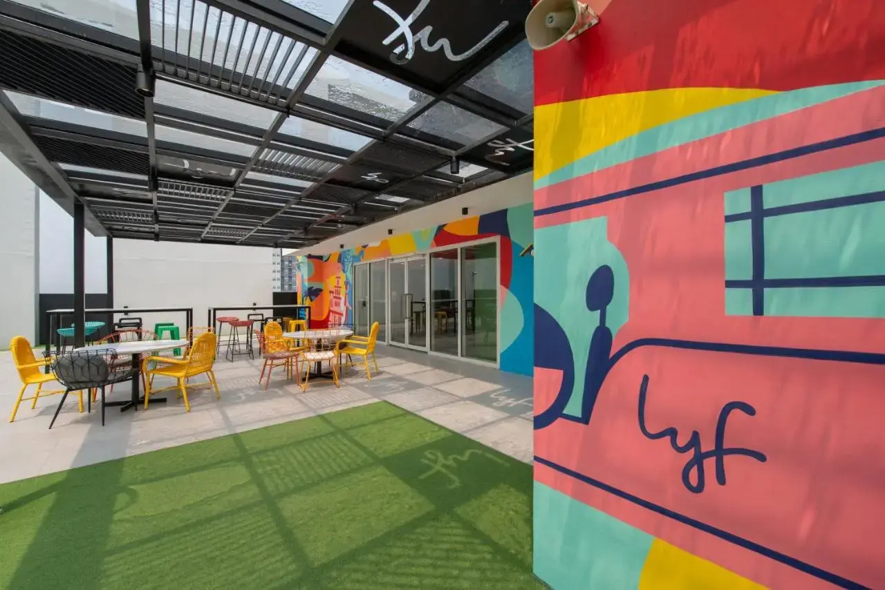 Foto - lyf Malate Manila managed by The Ascott Limited