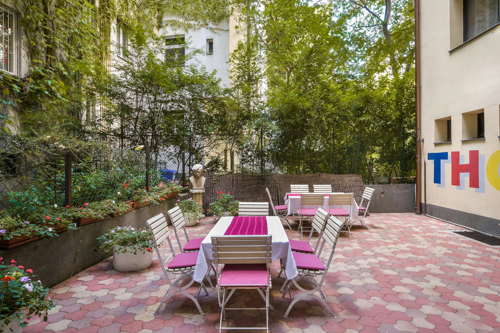 Foto - Thomas Hotel Budapest
