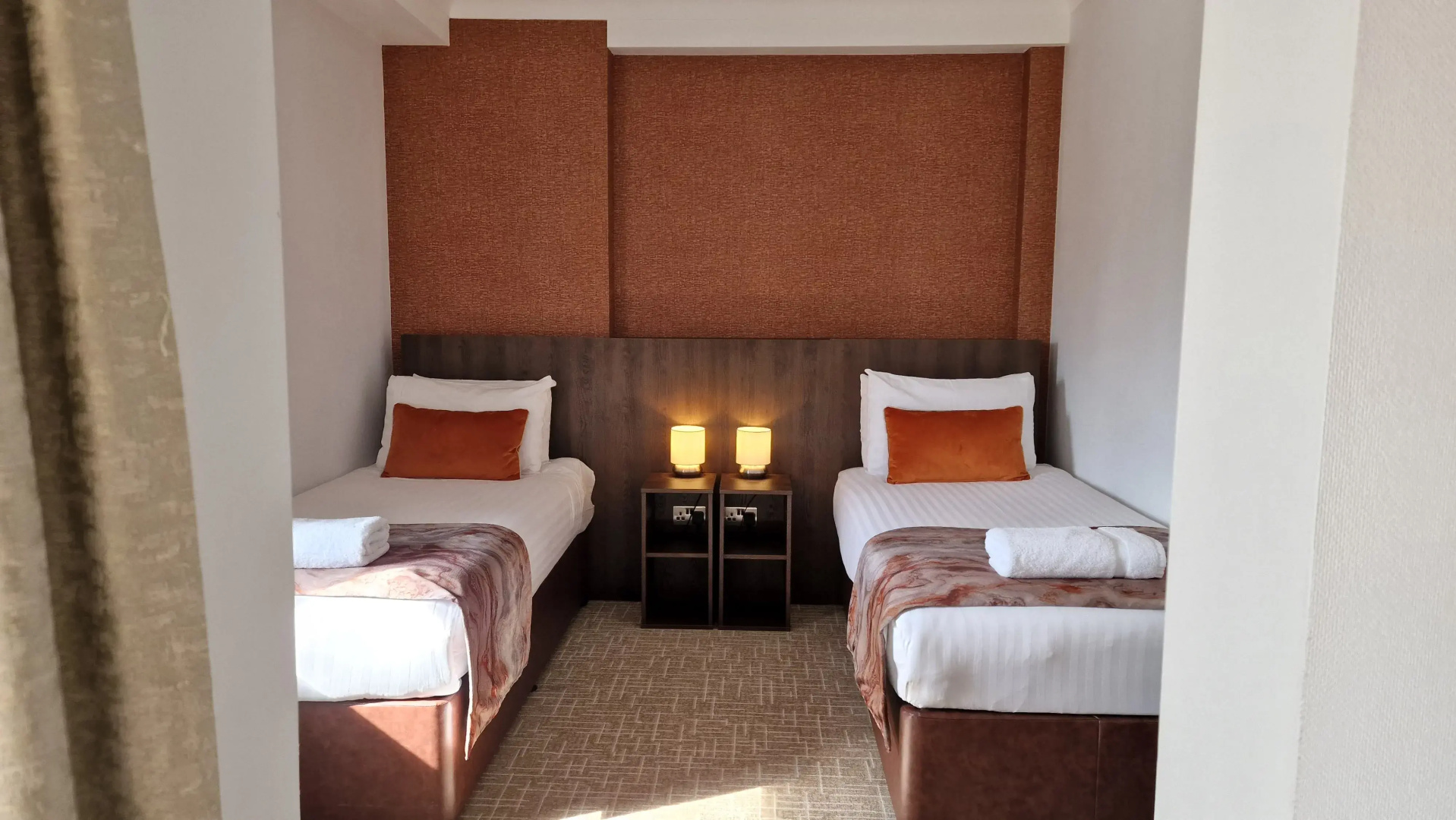 Foto - The Coppid Beech Hotel