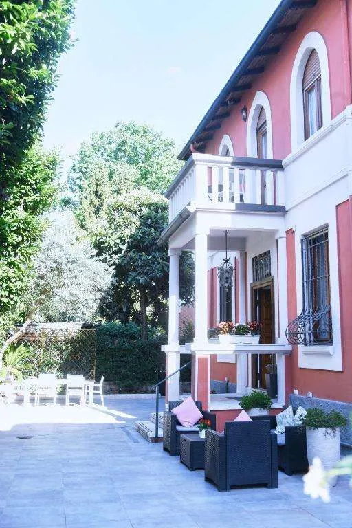 Foto - La Villa bed & breakfast