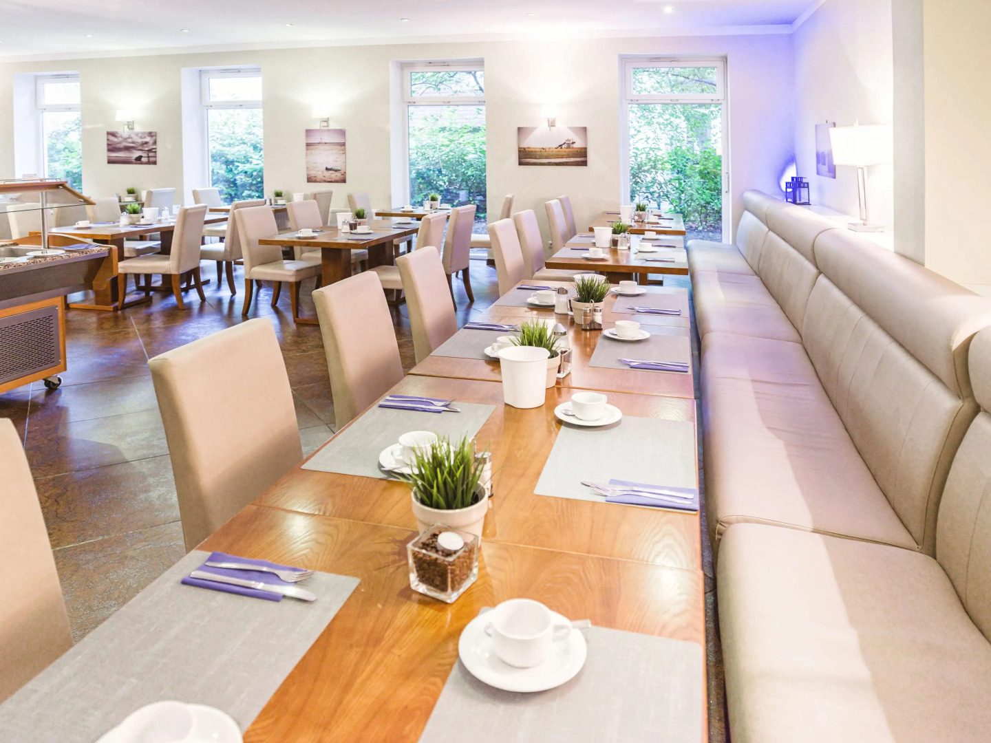 Foto - Hotel Domicil Hamburg by Golden Tulip