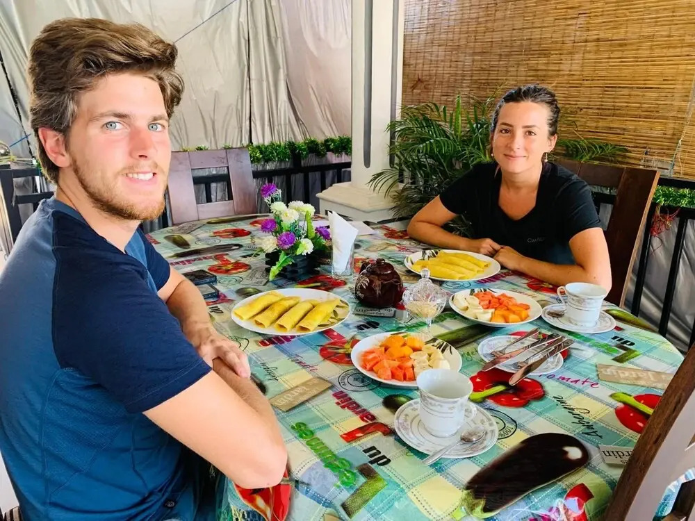 Foto - Rodrigo's Villa & Restaurant