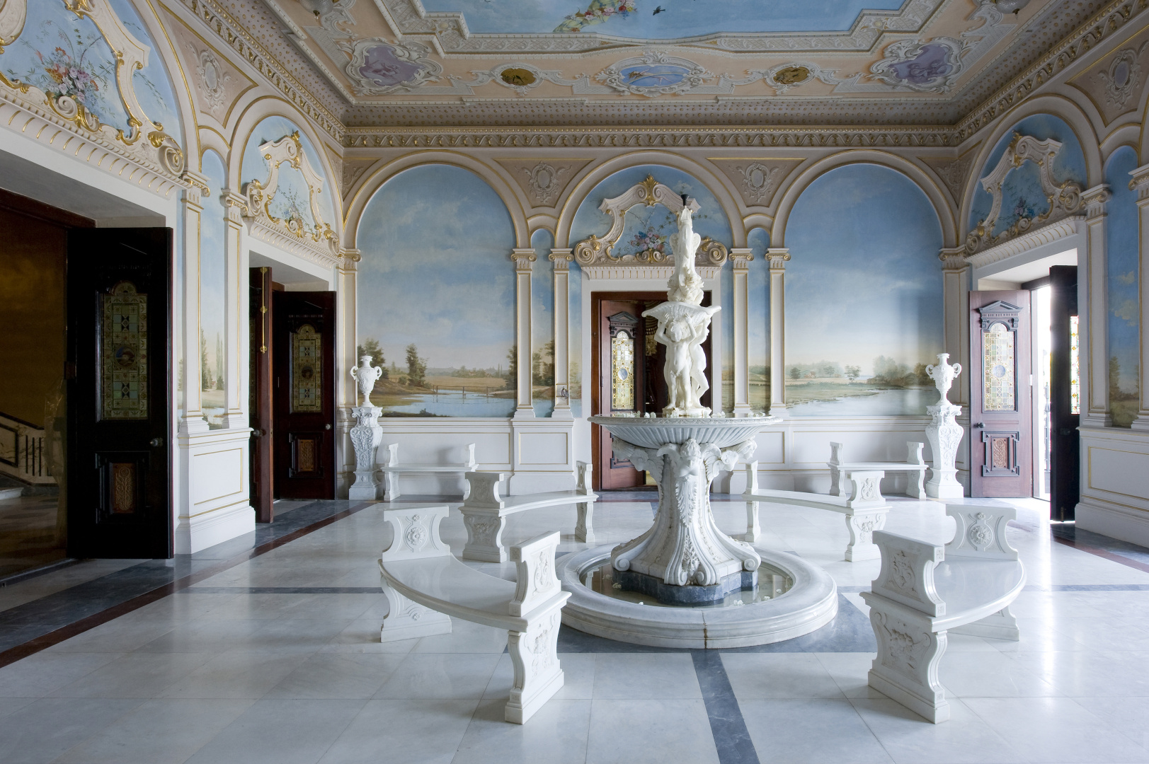 Foto - Taj Falaknuma Palace