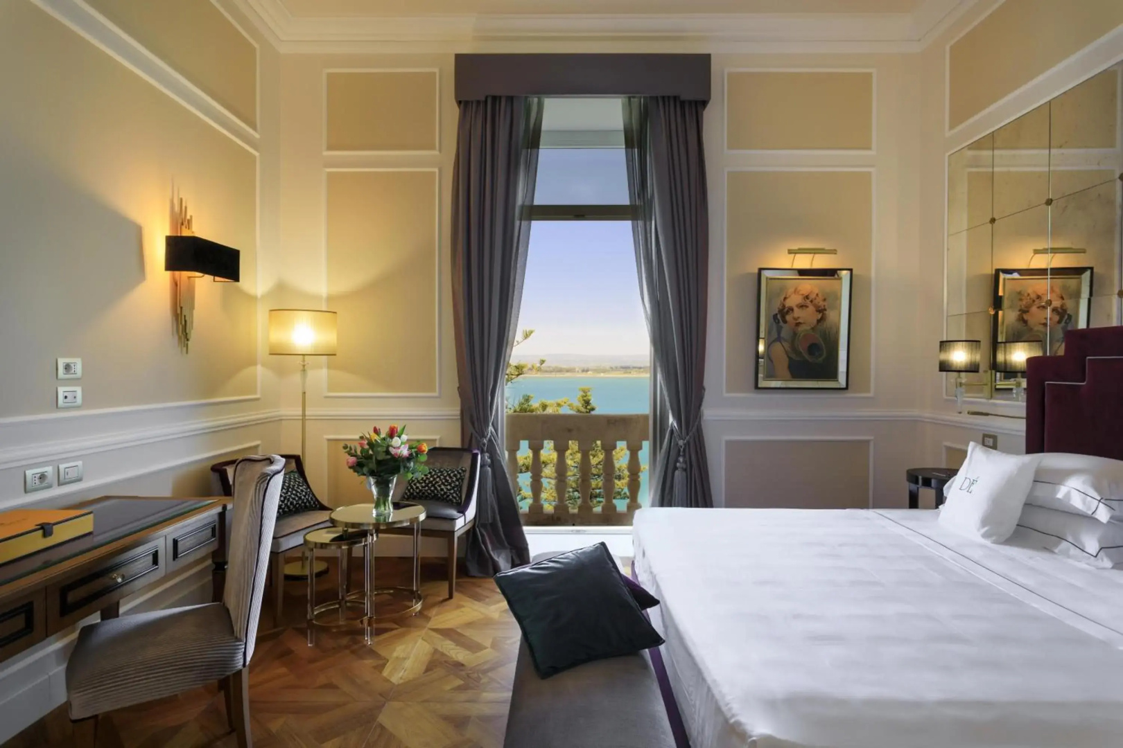 Foto - Grand Hotel Des Etrangers- The Leading Hotels of the World