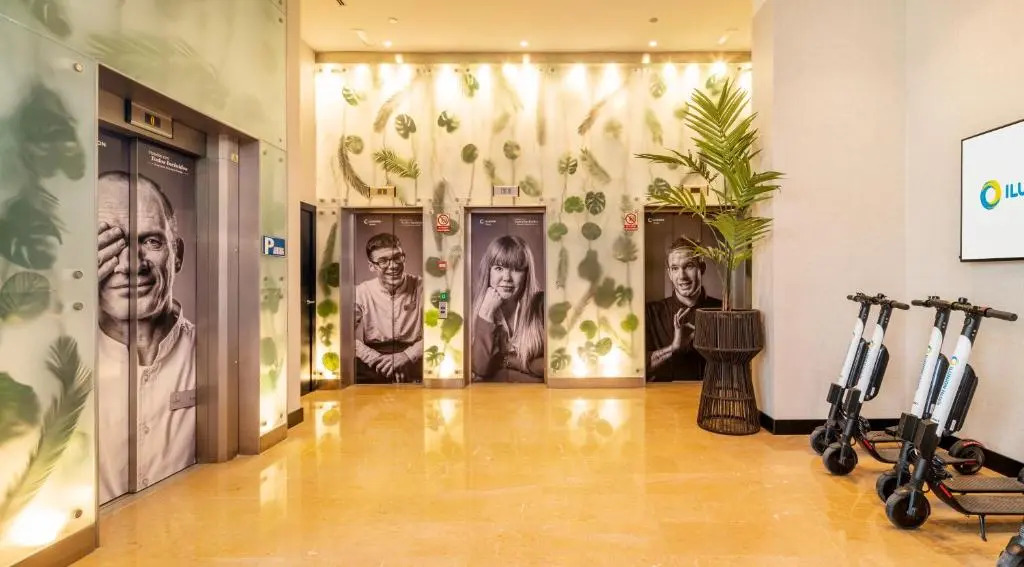 Photo - Ilunion Valencia 4