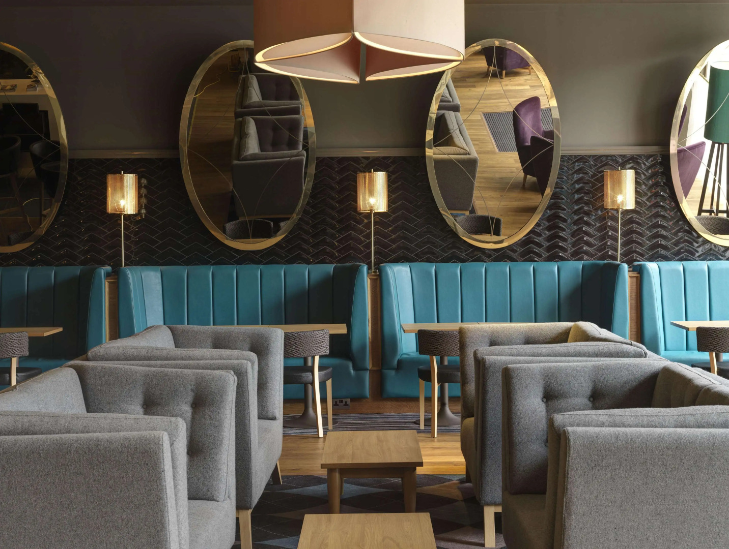 Foto - Doubletree by Hilton Edinburgh City Centre