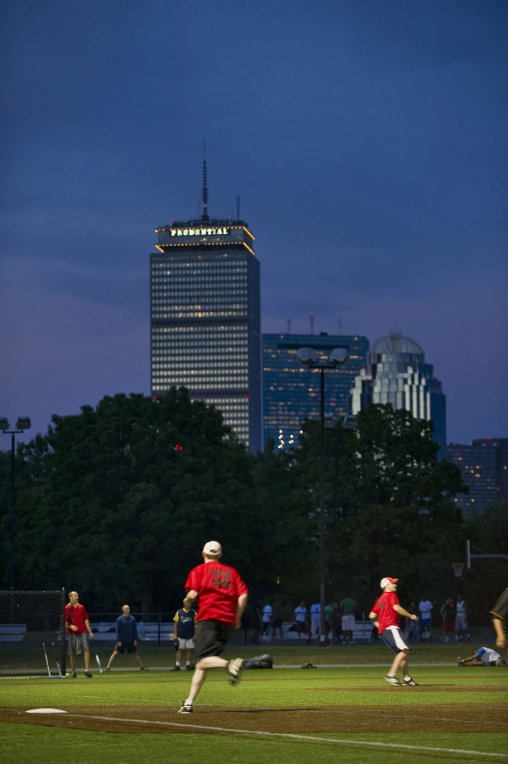 Foto - Residence Inn by Marriott Boston Back Bay/Fenway